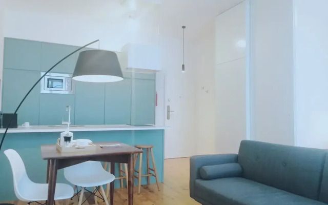 Quaint Studio in the Heart of Porto