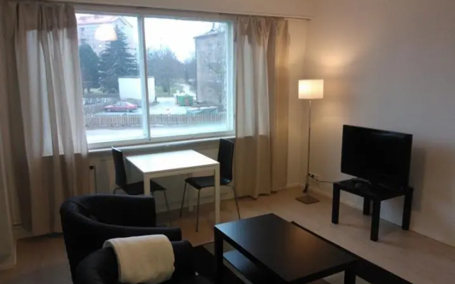 Forenom Apartments Pori