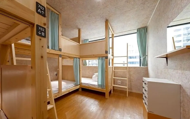 Hotel Morning Box Osaka Shinsaibashi / Vacation STAY 79644