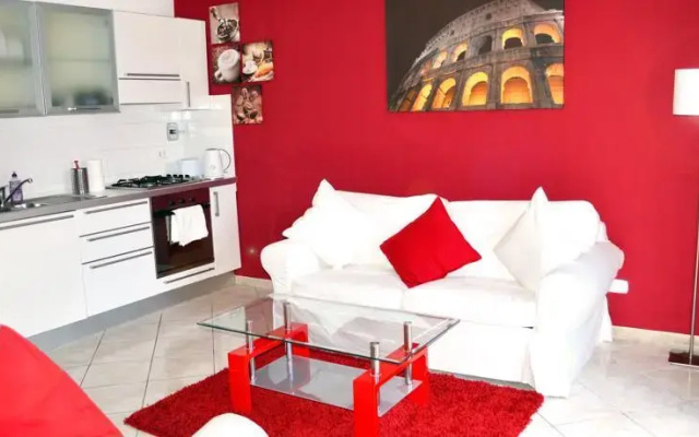 Roman Countryside Apartment Genzano