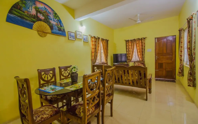OYO 12864 Home Pool Facing 3BHK Beatlbatim