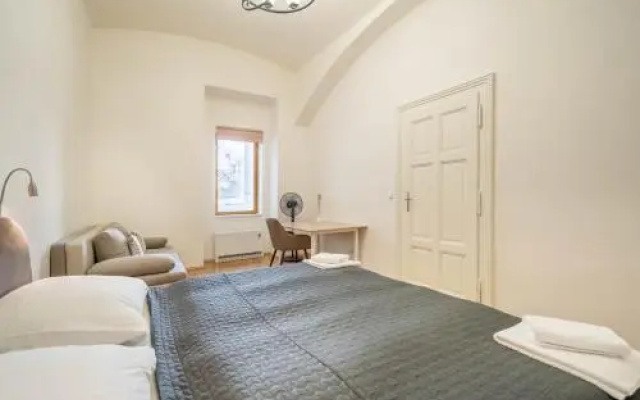 Prague Centre Apartment