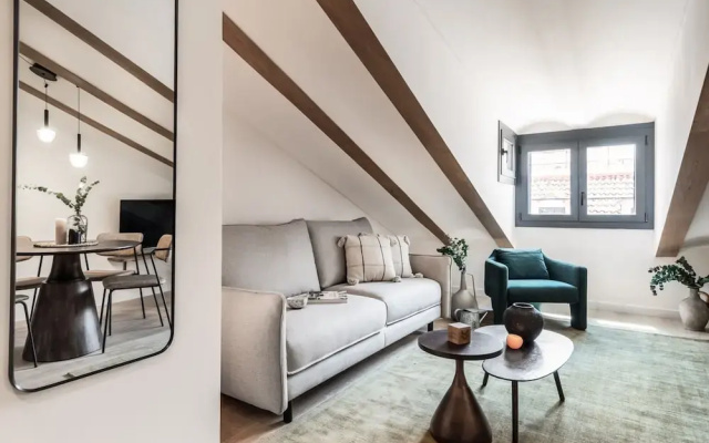 Potenza - 1 Bedroom and Office in Centro