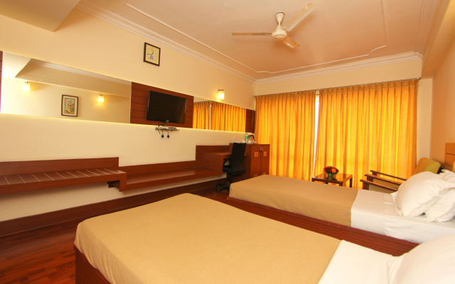 Hotel Ballal Residency