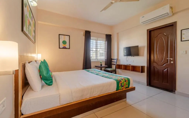 Treebo Akshaya Palace Inn
