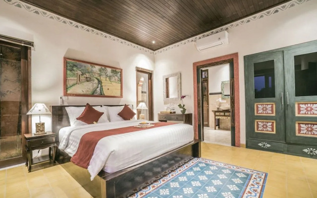 Villa Tanah Carik
