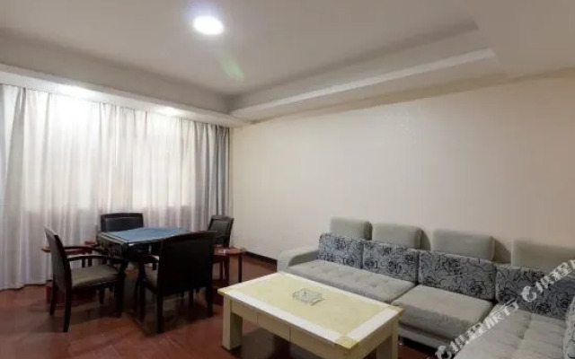 Zhicheng Hotel (Xiangtan Wanda Branch)
