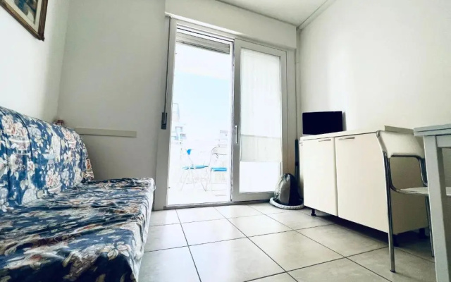 Modern Apartment Near the Beach in Jesolo, Italy