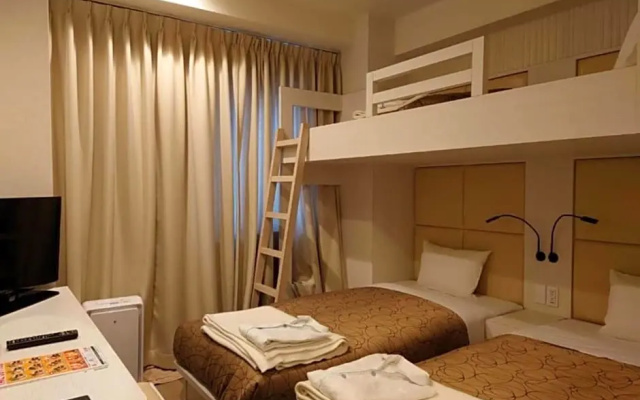 Hotel Relief SAPPORO SUSUKINO - Vacation STAY 22972v