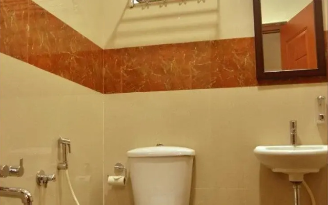 Hotel Gvs Residency