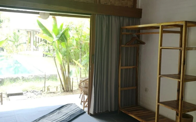 Lombok Pool House