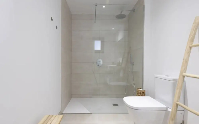 Premium Garden Suite in Higueron