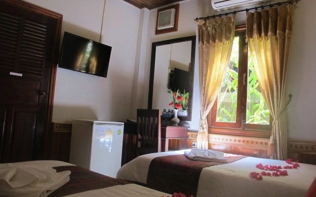 Golden Lotus Place