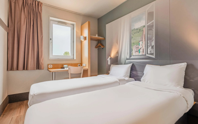 B&B HOTEL Mulhouse Ile Napoléon