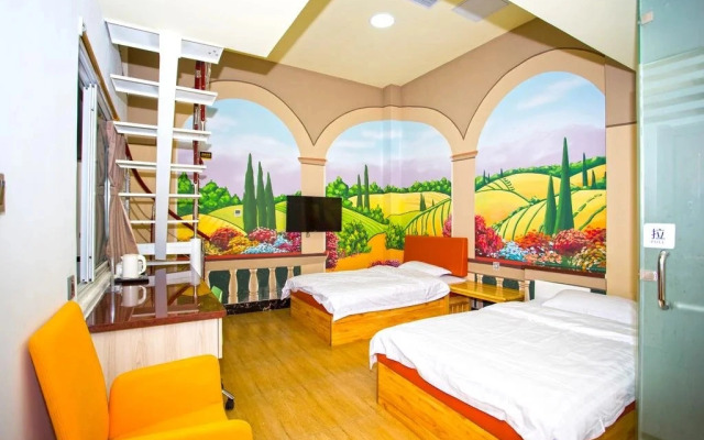 Yijia Hotel Dalian