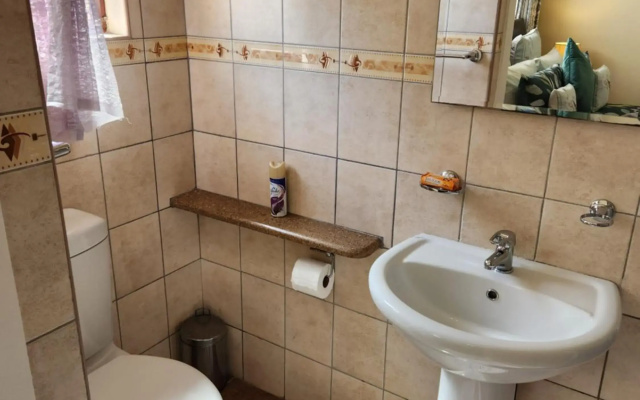 Aloe Self Catering