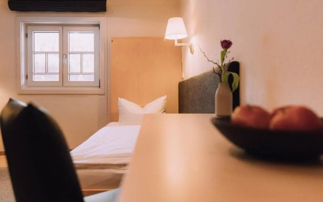 Naturhotel Chesa Valisa