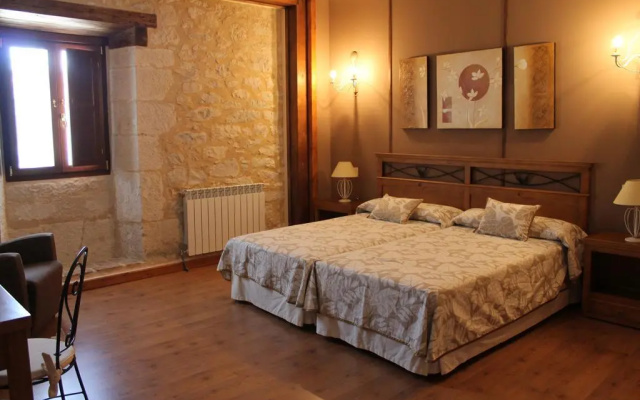 Hotel Restaurante Rural Las Baronas