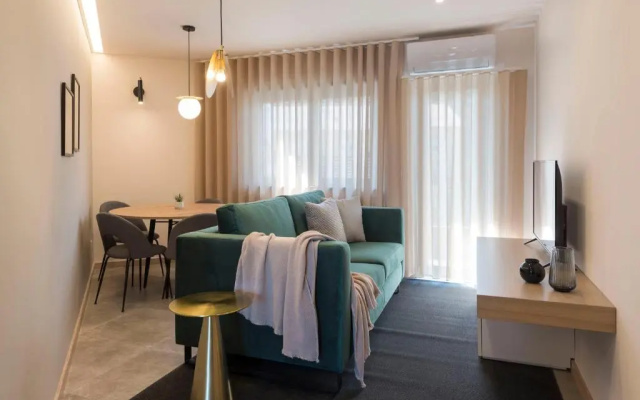 Oliva Welcoming Apartments