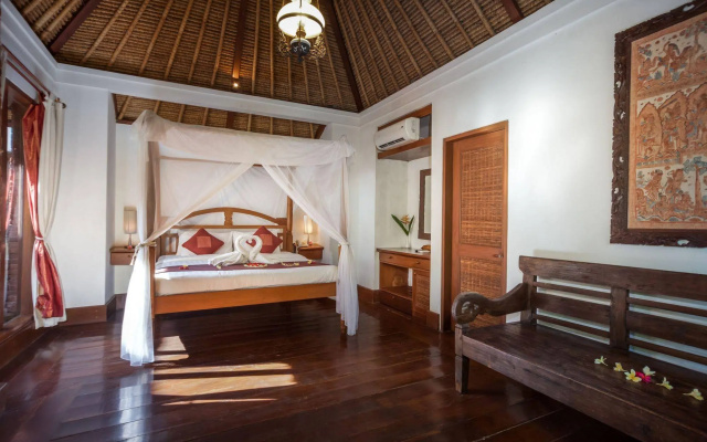 Fare Ti’I Villas