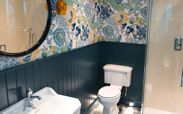 Dewars Restaurant & Rooms