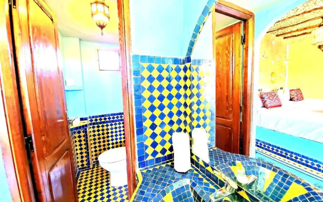 Auberge Ksar Merzouga
