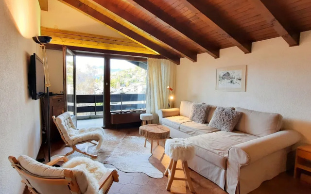 Charming Apartment in the Heart of Vercorin