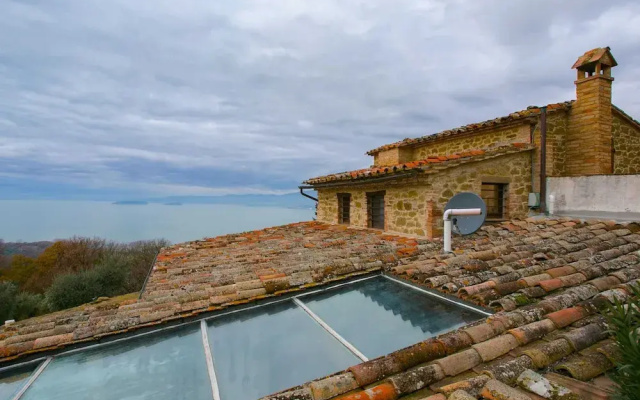Villa in Cortona With Private Pool