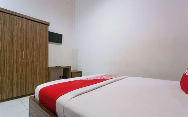 Hotel O Wisma Focus