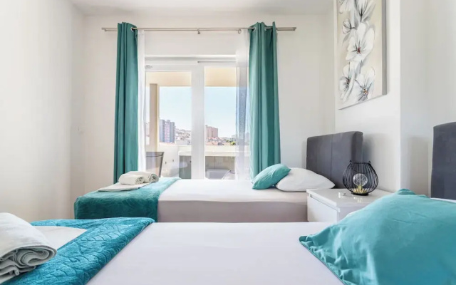 Luxury penthouse Papic