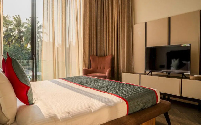 Villa Jaisal 3BHK Saligao North Goa by tisyastays
