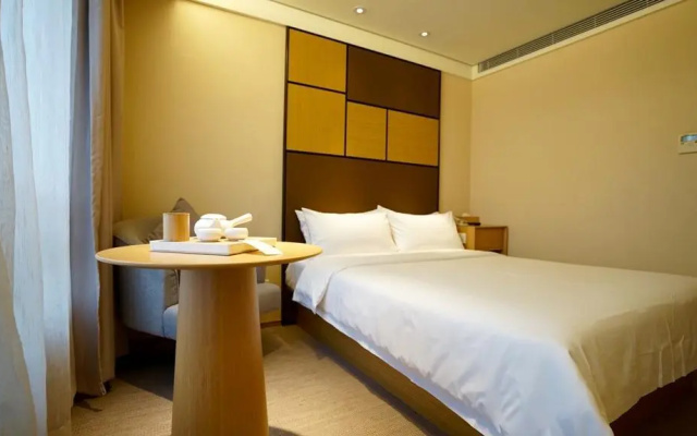 JI Hotel Tianjin Huayuan