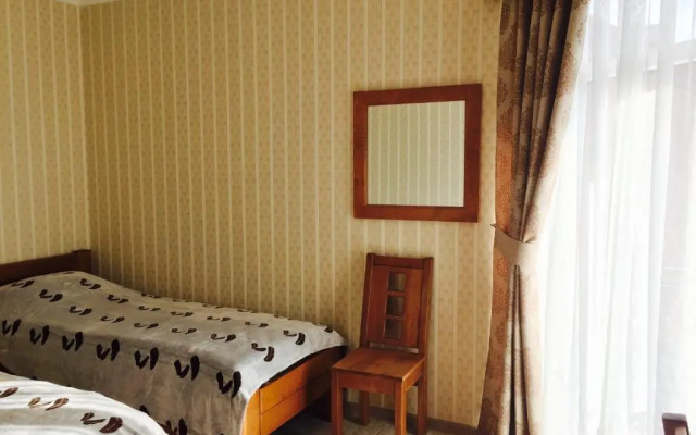 Mini hotel Solnce Karpat