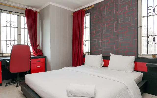 Spacious 3BR MOI Apartment Kelapa Gading