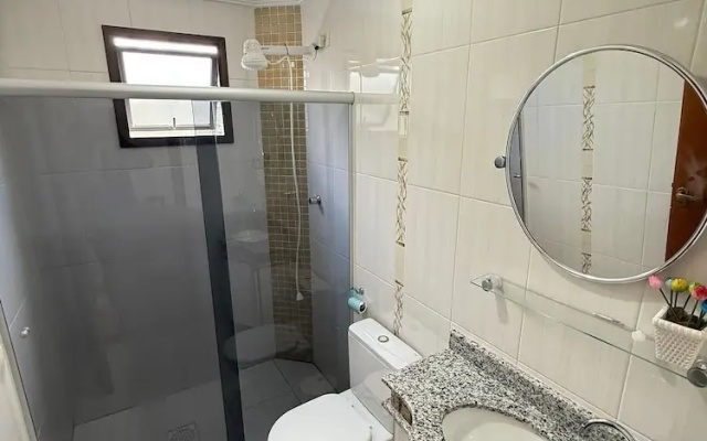 Pé na Areia Canto do Forte V