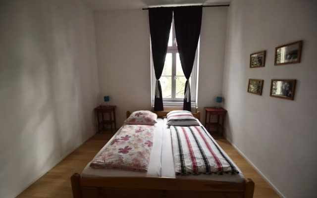 Ferienwohnung Villa Weyermann