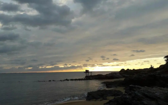 Entre terre et mer