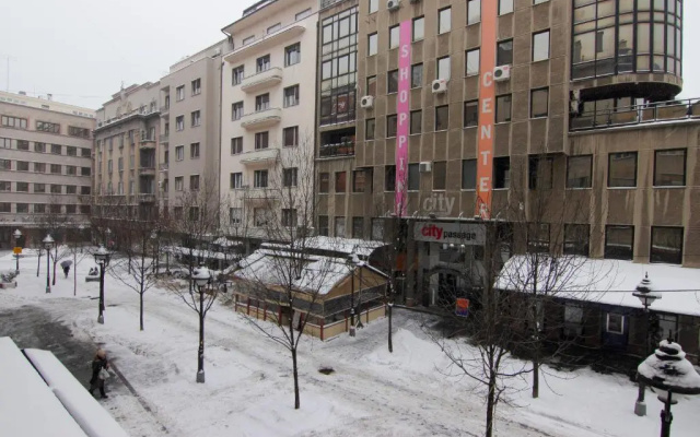 White Apartment