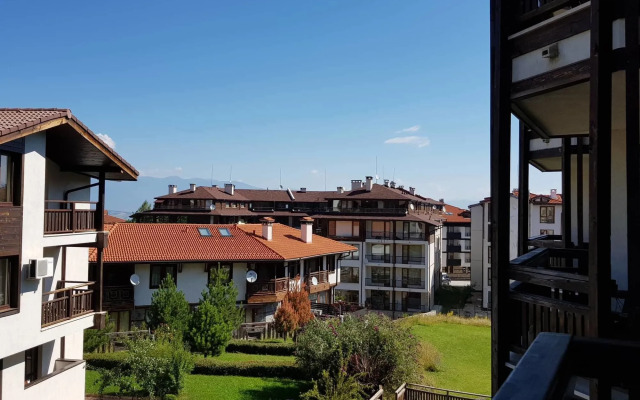 Apartment in Edelweiss Inn