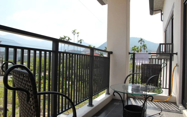Morning Homestay