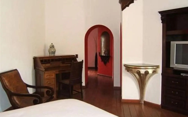 Hotel Boutique Casona de la China Poblana