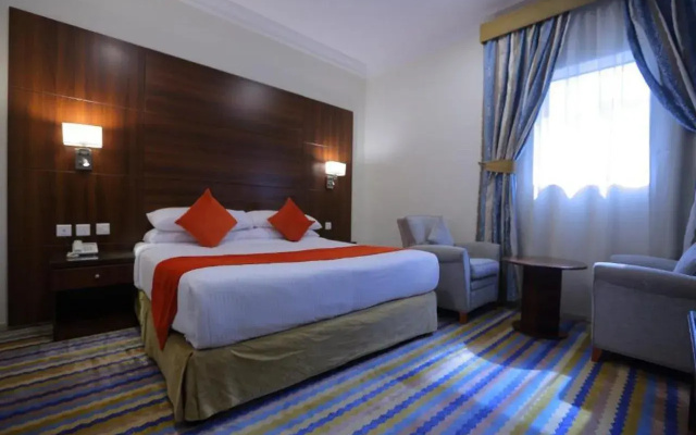 Reefaf Alhaya Hotel