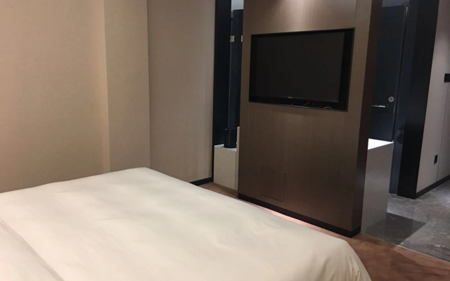 Guangzhou Paco Hotel - Dongpu Teemall