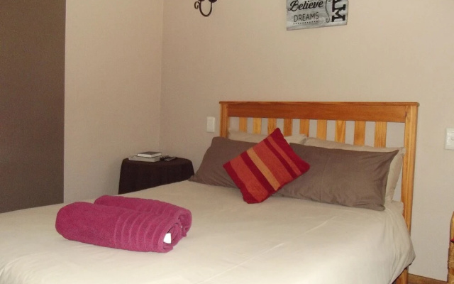 Jesa Accommodation and Camping Grounds