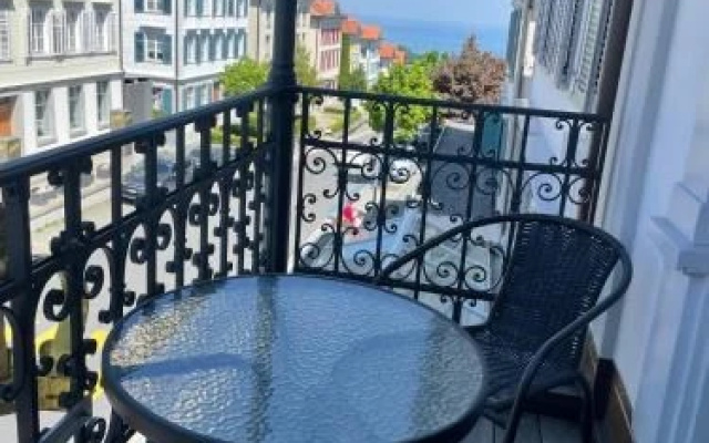 Apparthotel Krone AG