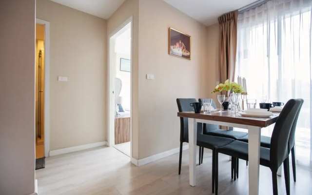 Apartment in BKK - bkb218