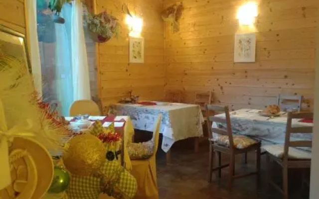 Villa Amaranta room & breakfast