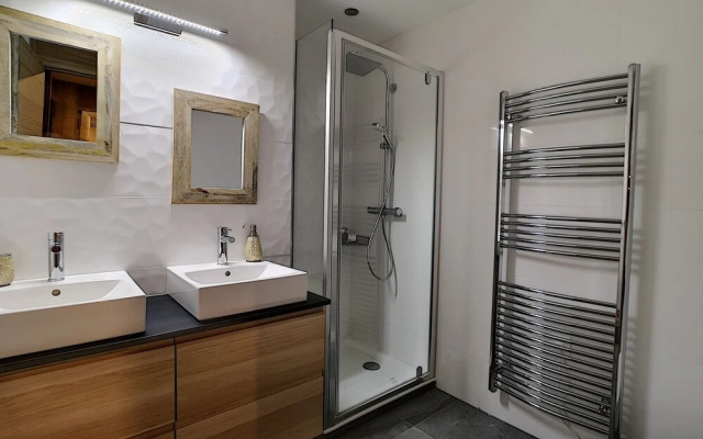 Vaujany Locations - Chalet Opaline