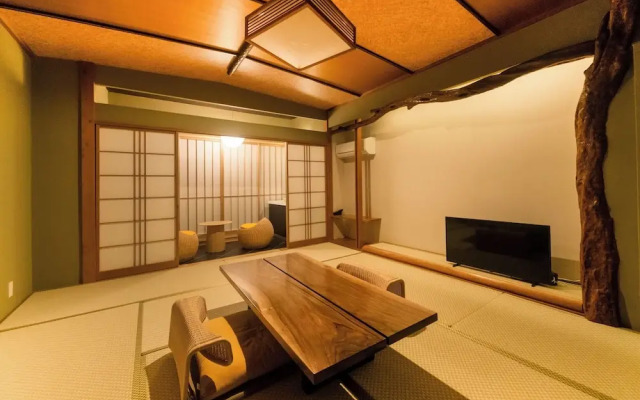 Izuatagawa Onsen Miharuya