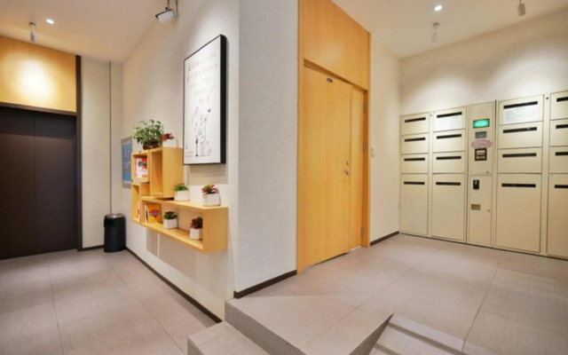HanTing Harbin Museum Subway Station Hotel (HanTing Harbin Dongdazhi Street Hongbo Plaza)
